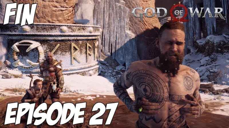 GOD OF WAR : FIN | Episode 27