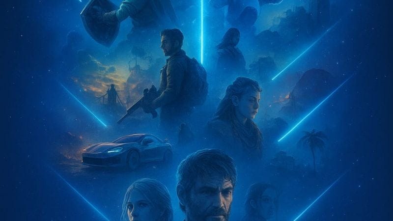 🎮 Un message du cœur, signé un joueur TDAH & TSA 💙