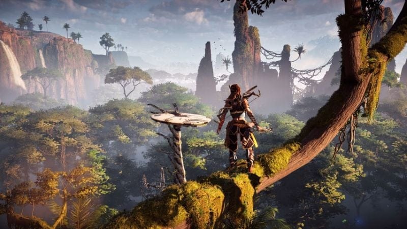 Horizon Zero Dawn : le film avance sans capitaine, mais avec une date