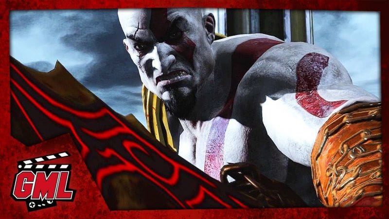 GOD OF WAR 3 - FILM JEU COMPLET EN FRANCAIS