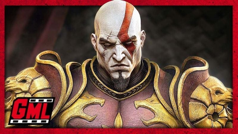 GOD OF WAR 2 fr - FILM JEU COMPLET