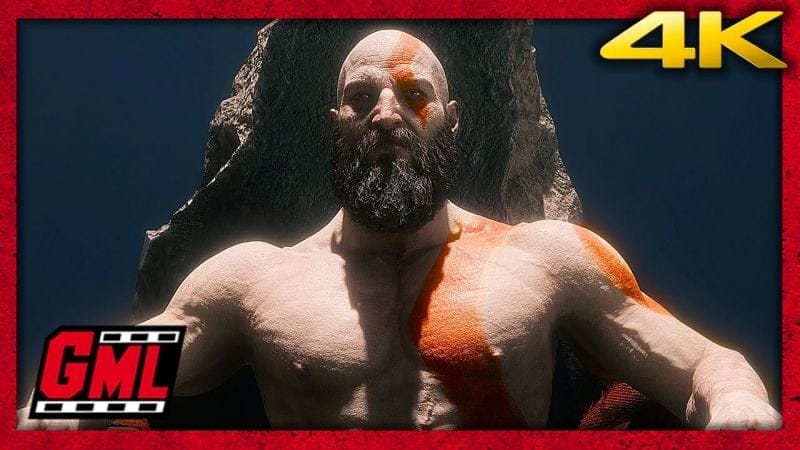 GOD OF WAR Ragnarok VALHALLA fr - FILM JEU COMPLET