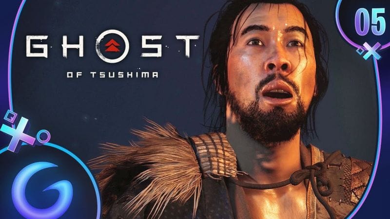 GHOST OF TSUSHIMA FR #5 : A l'Assaut du Château !