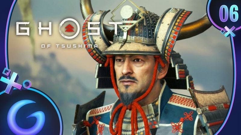 GHOST OF TSUSHIMA FR #6 : Un Nouvel Horizon !