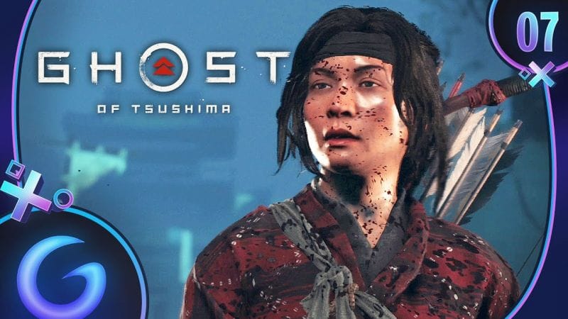 GHOST OF TSUSHIMA FR #7 : Le Fantôme de Yarikawa !