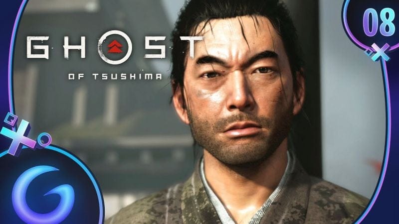 GHOST OF TSUSHIMA FR #8 : Le Piège !