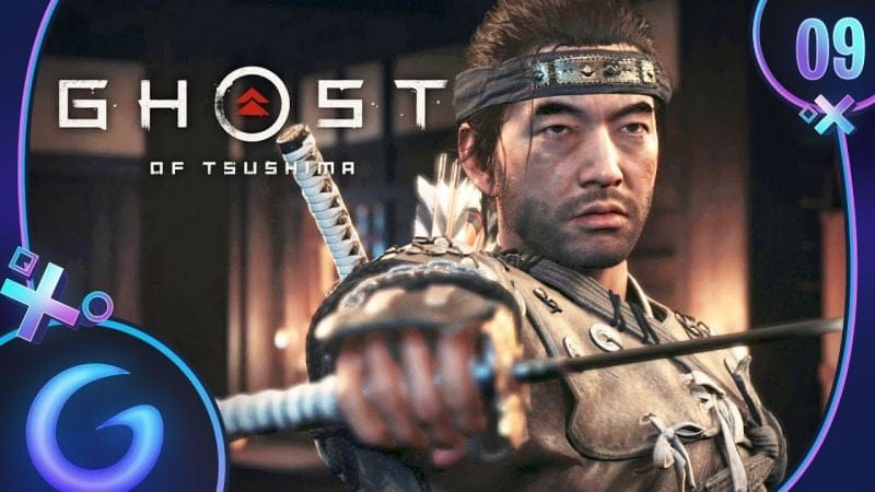 GHOST OF TSUSHIMA FR #9 : La Rupture !
