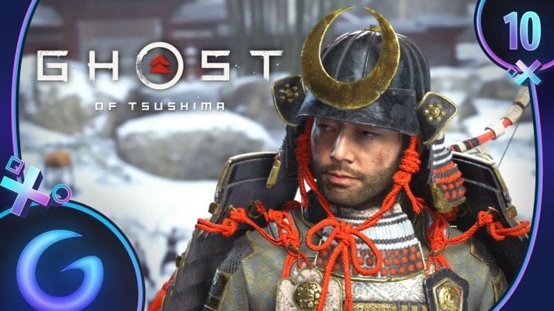 GHOST OF TSUSHIMA FR #10 : Tempête Imminente !