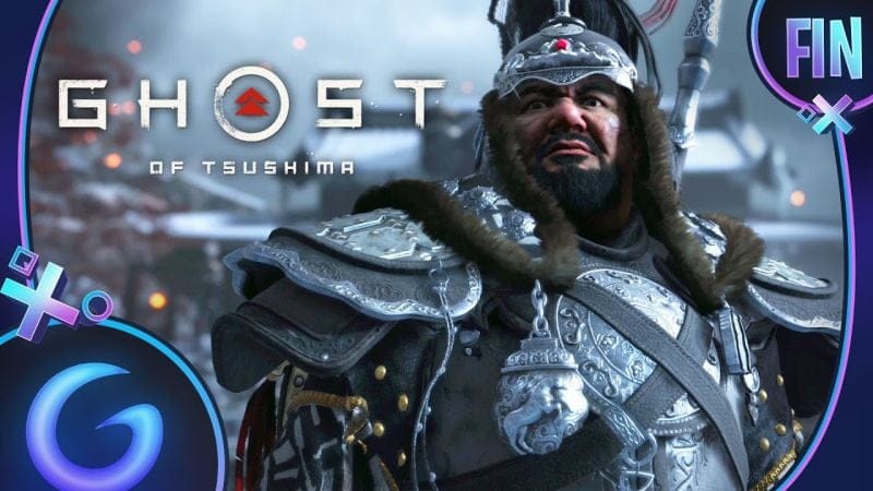 GHOST OF TSUSHIMA FR #FIN