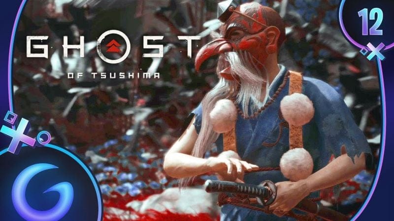 GHOST OF TSUSHIMA FR #12 : Armure de Tadayori et Arc long