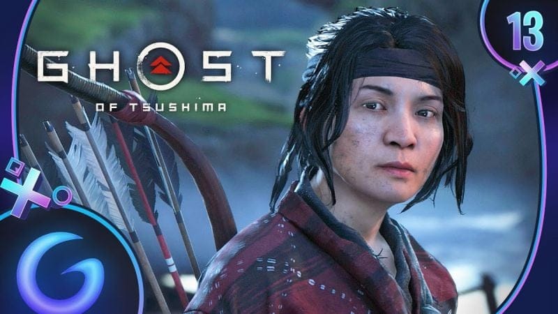 GHOST OF TSUSHIMA FR #13 : La voleuse intrépide