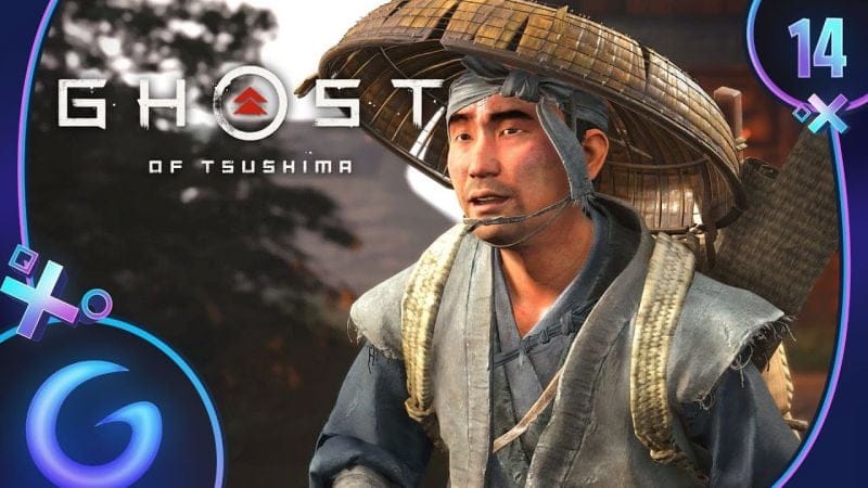 GHOST OF TSUSHIMA FR #14 : Le vendeur de saké