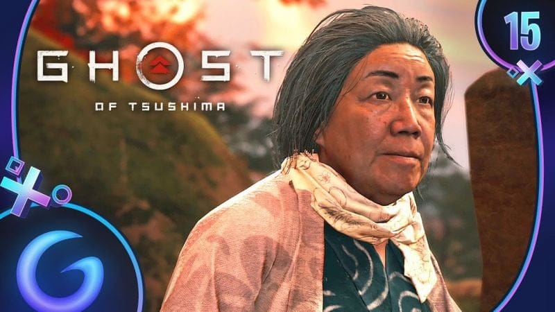 GHOST OF TSUSHIMA FR #15 : Histoire de famille
