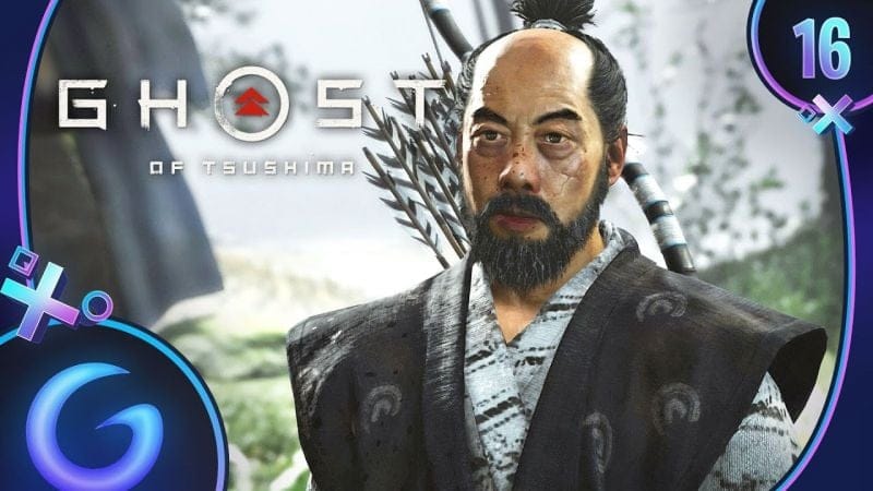 GHOST OF TSUSHIMA FR #16 : L'Archer inflexible