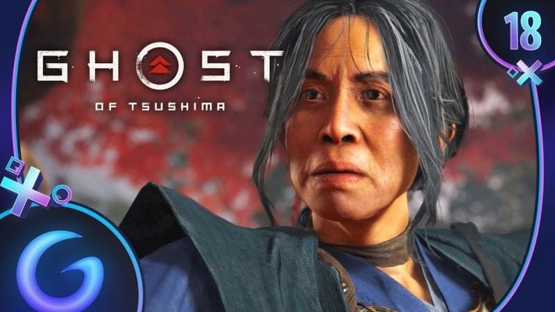 GHOST OF TSUSHIMA FR #18 : La Vengeance de Masako