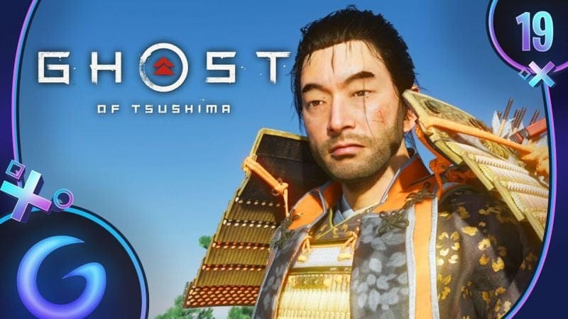 GHOST OF TSUSHIMA FR #19 : Gosaku l'Invincible