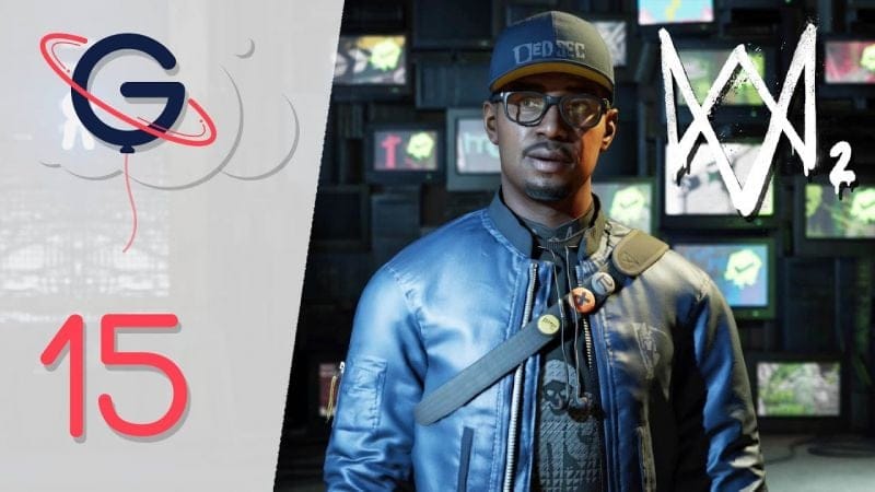 WATCH DOGS 2 FR #15 ENDING : La fin de Blume !