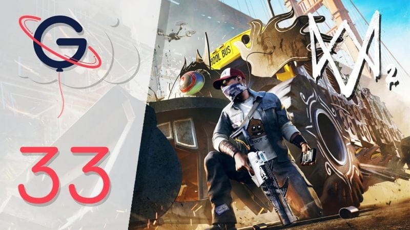 WATCH DOGS 2 FR #33 : Le pack T-Bone !