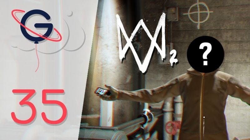 WATCH DOGS 2 FR #35 : Le Tueur du Zodiaque !