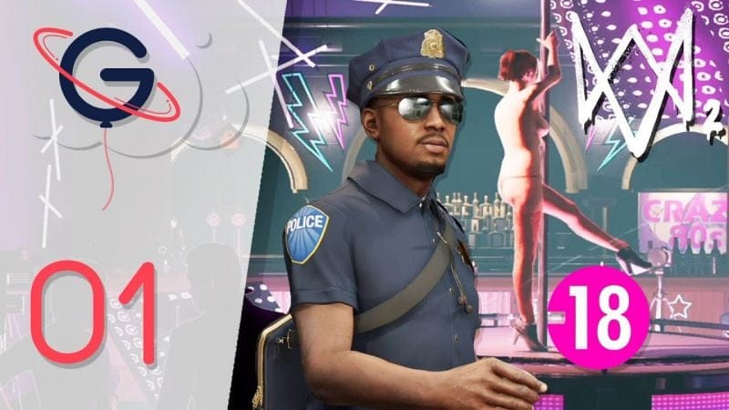 WATCH DOGS 2 - DLC SANS COMPROMIS FR #1 : Prêt pour DedSexxx !