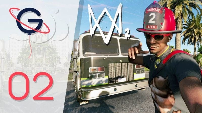 WATCH DOGS 2 - DLC SANS COMPROMIS FR #2 : Nouvelles Courses, Armes et Tenues !