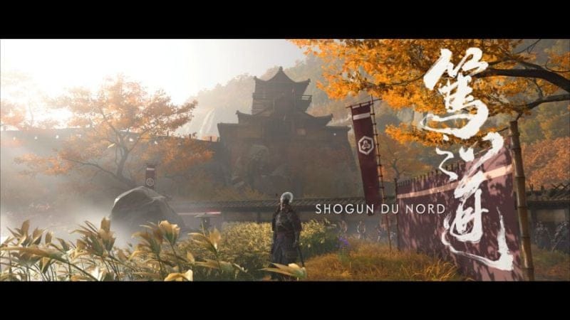 Shogun du nord | Soluce Ghost of Yōtei