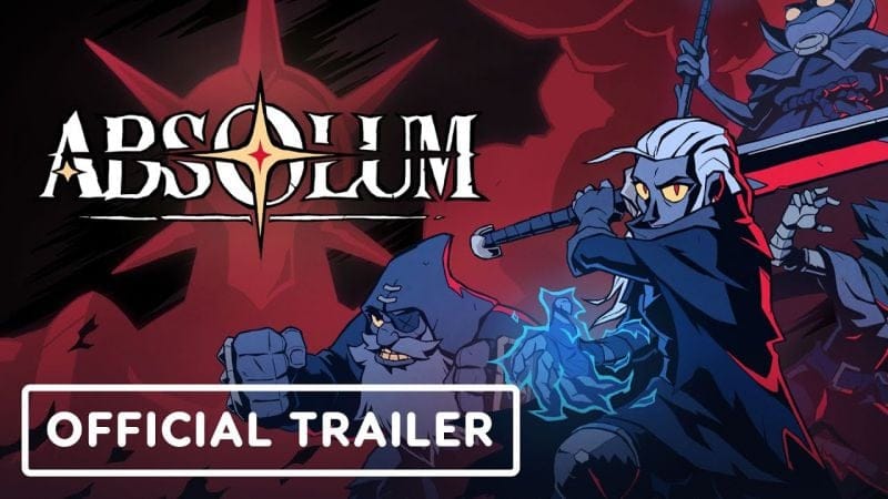 Absolum - Official Accolades Trailer