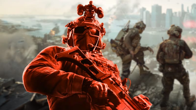 Test du jeu Battlefield 6