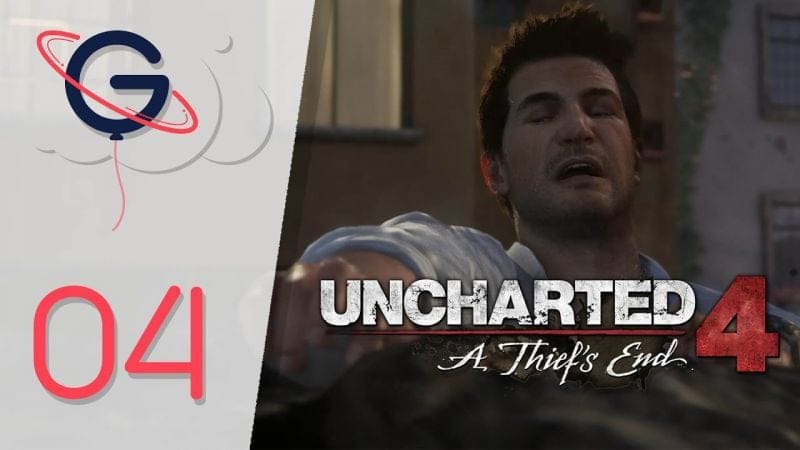 Uncharted 4 : A Thief's End FR #4 - Hector Alcazar & Voleur Un Jour