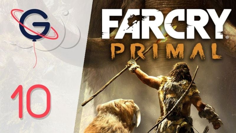 Far Cry Primal FR #10 : Chasse au Dents-de-sabre Croc de sang !