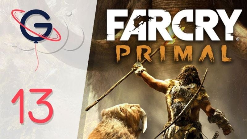 Far Cry Primal FR #13 : Le Masque de Krati