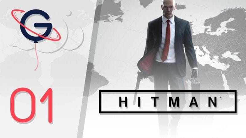HITMAN FR #1 : Éjection !