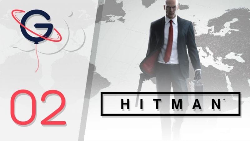 HITMAN FR #2 : Paris