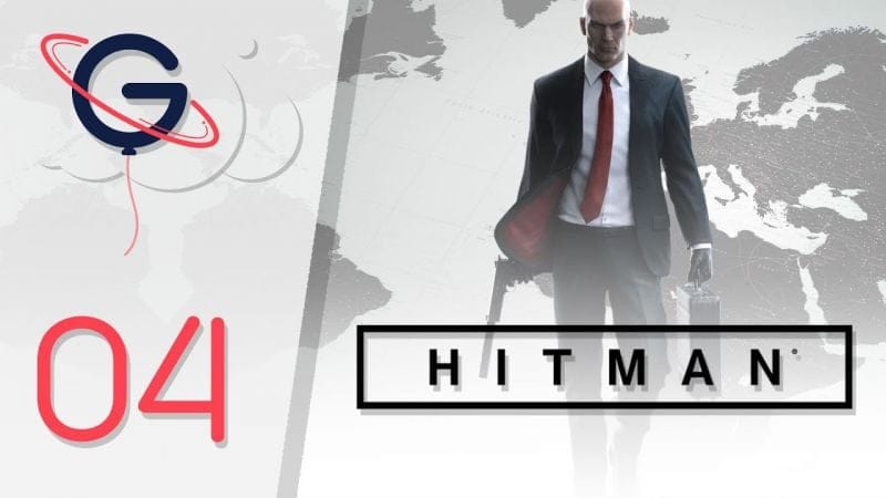 HITMAN FR #4 : Marrakech