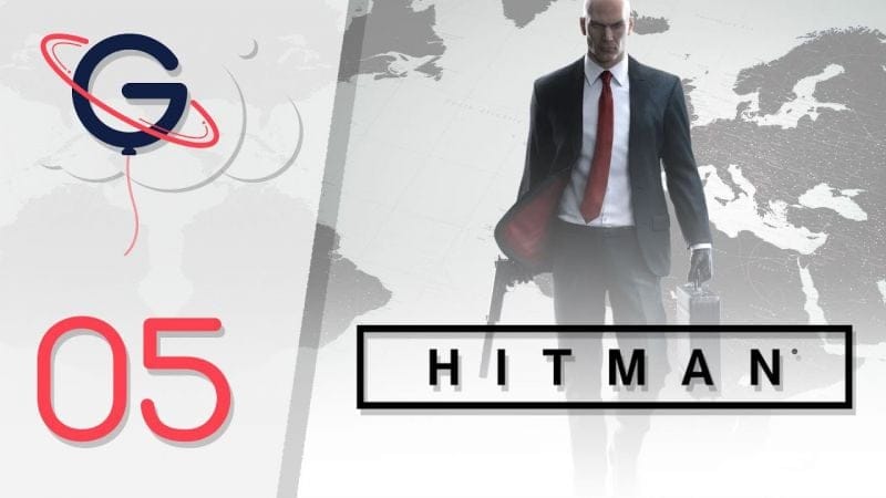 HITMAN FR #5 : L'exterminateur de BANGKOK !