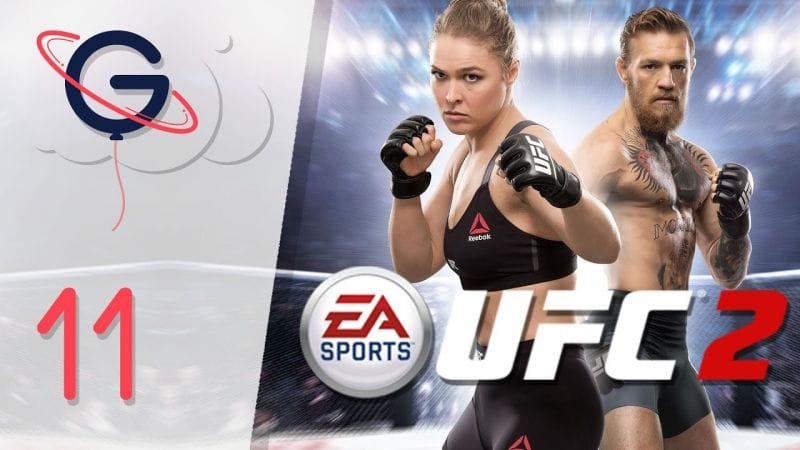 EA Sports UFC 2 FR #11 : La ceinture en péril !