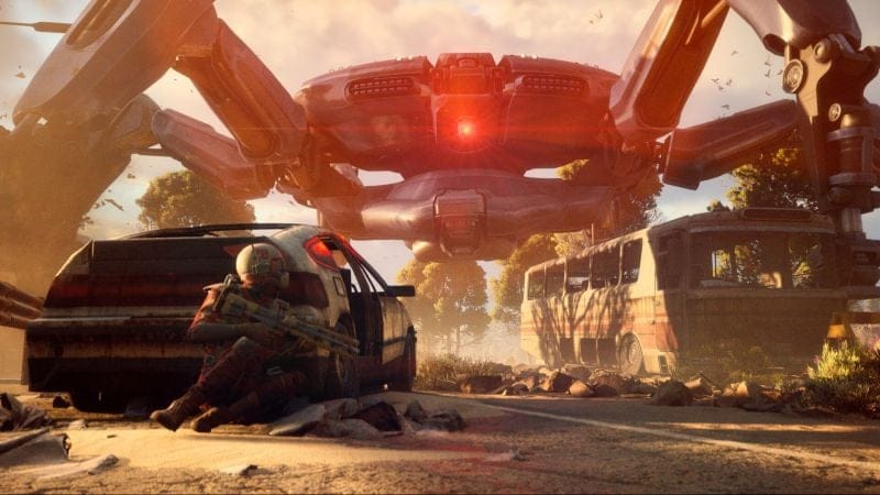 ARC Raiders : le playtest a commencé - IG News