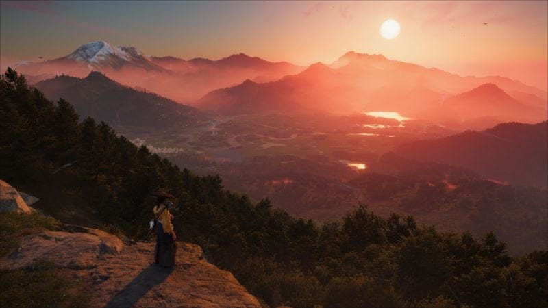 Ghost of Yotei : Sucker Punch n'est pas fermé à l'idée de faire un DLC - IG News
