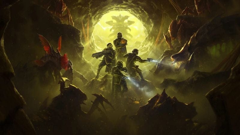 Arrowhead Game Studios (Helldivers) prépare un nouveau jeu coop - IG News
