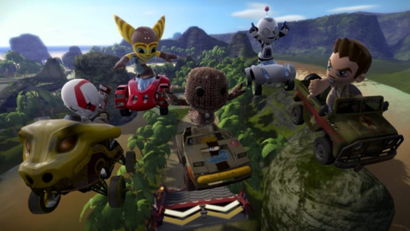 Réponse de la PS3 à Mario Kart, ModNation Racers revient à la vie grâce aux fans