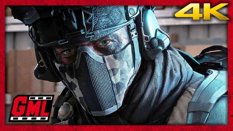 BATTLEFIELD 6 fr - FILM JEU COMPLET