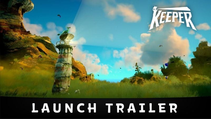 Keeper - Official Launch Trailer