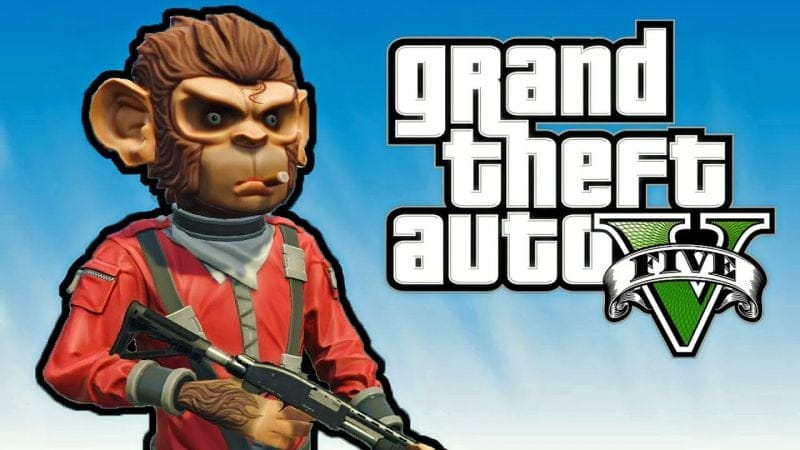 LA MEILLEURE ARME DU MONDE | Grand Theft Auto V PC Mods Délires FR