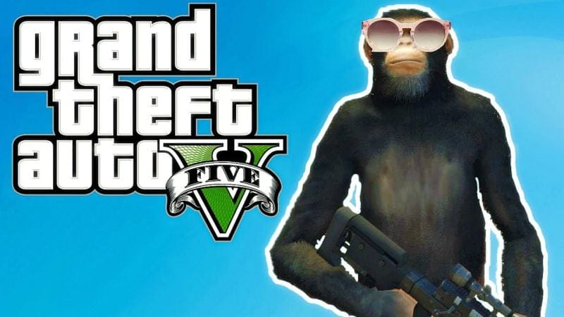ATTACK ON HUMAINS | Grand Theft Auto 5 (GTA V) PC Mods Délires FR