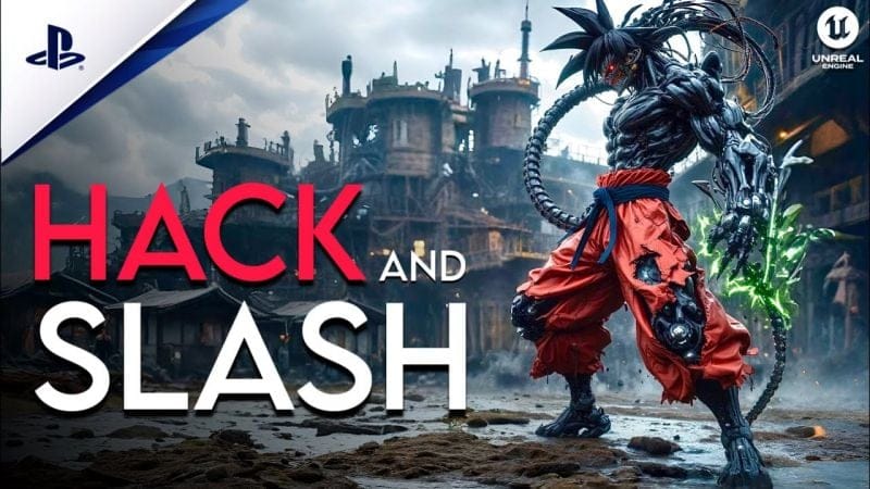 TOP 20 Most BRUTAL HACK & SLASH  PS5, Xbox, PC, NS2 Games with CRAZY NEXT GEN VISUALS (2025/2026)