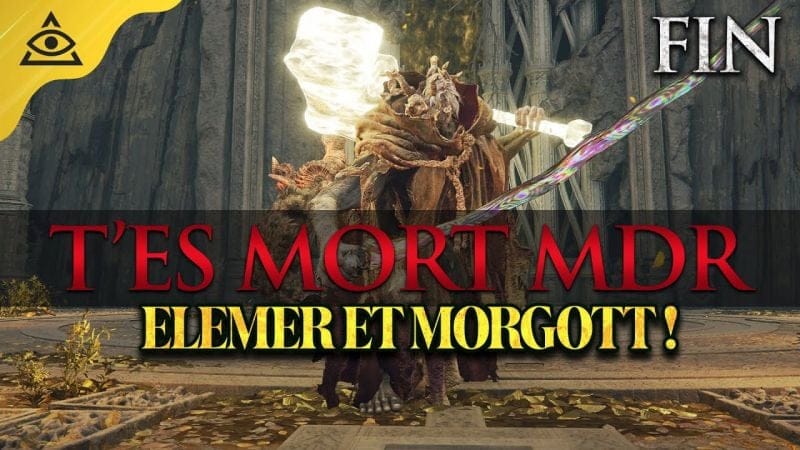 Le Mod Elden Ring de @ForsaSpeedruns touche à sa fin, c'était une sacrée expérience !