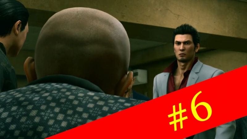 Yakuza Kiwami 2 #6 - C'est sérieux le Mahjong en vrai