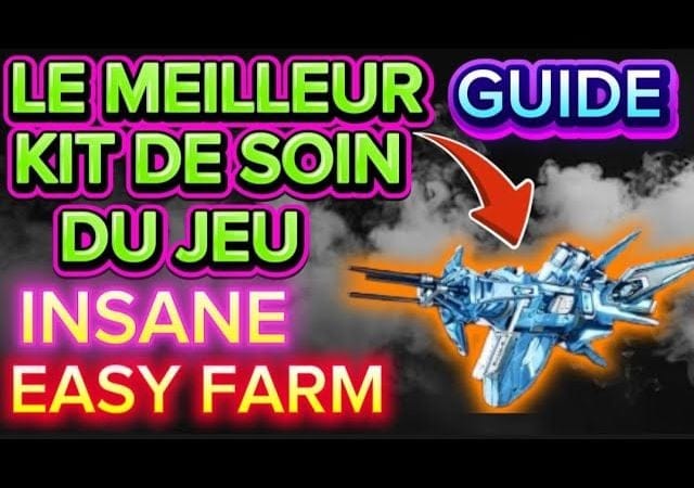 Borderlands 4: LE MEILLEUR KIT DE SOIN DU JEU 😱🤩