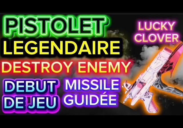 Borderlands4: Lengendaire Pistolet Dps INSANE DÉBUT DE JEU 😍😱