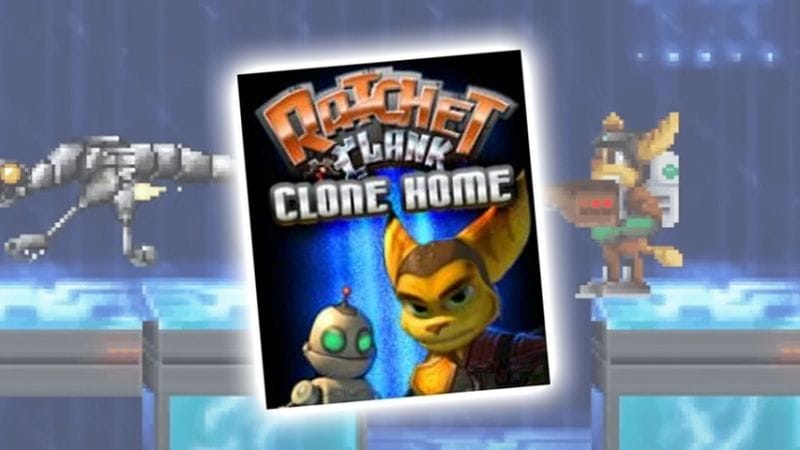 Ratchet & Clank : le retour fascinant d'un jeu annulé depuis 19 ans après des années de recherche